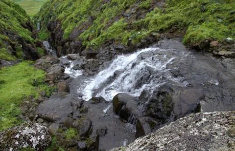 Faroe Islands Stock Photos