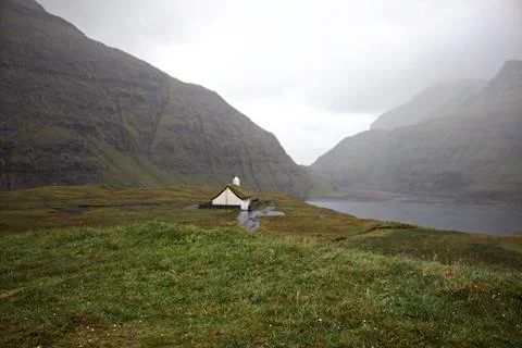 Faroe Islands Stock Photos