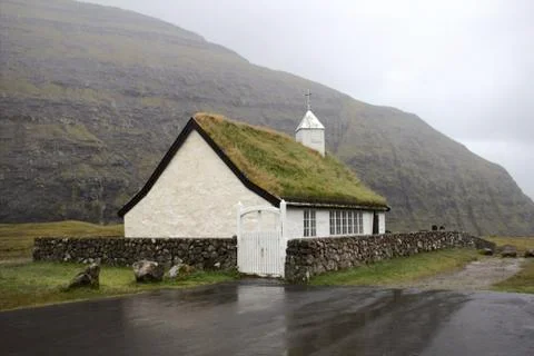 Faroe Islands Stock Photos