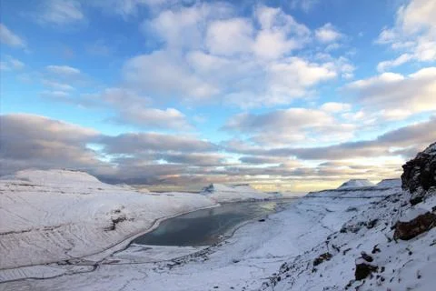 Faroe Islands Stock Photos