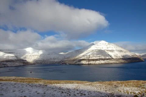 Faroe Islands Stock Photos