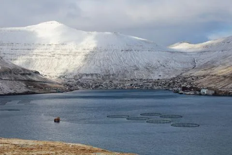 Faroe Islands Stock Photos
