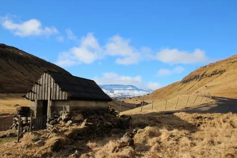 Faroe Islands Stock Photos