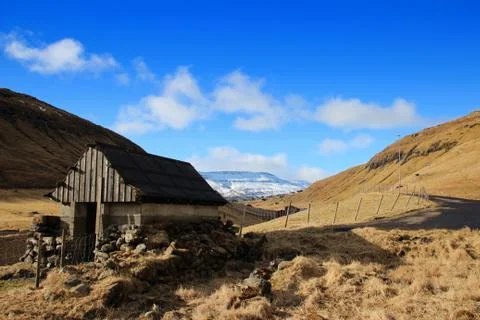 Faroe Islands Stock Photos