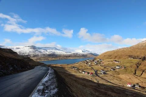 Faroe Islands Stock Photos