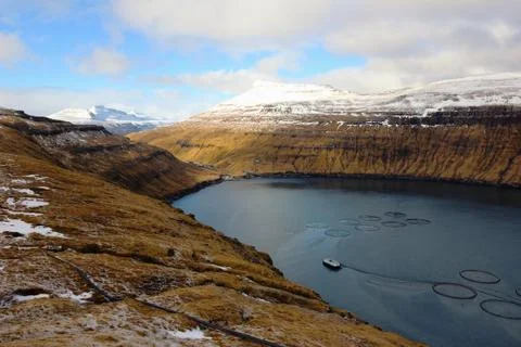 Faroe Islands Stock Photos