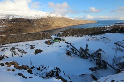 Faroe Islands Stock Photos