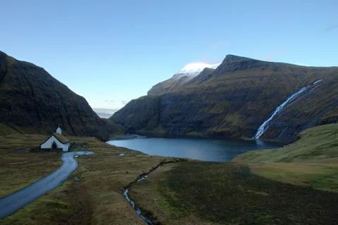 Faroe Islands Stock Photos