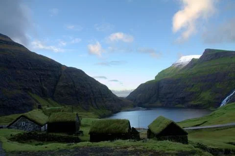 Faroe Islands Stock Photos