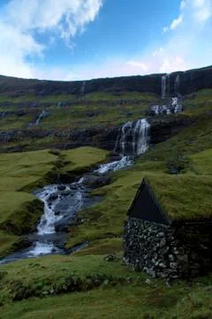 Faroe Islands Stock Photos