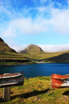 Faroe Islands Stock Photos