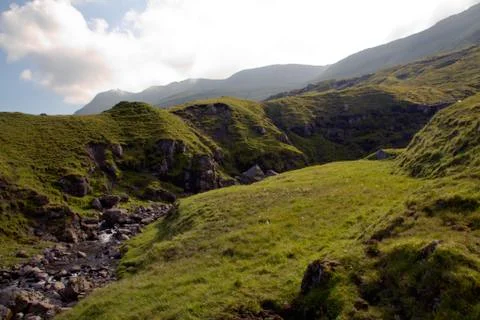 Faroe Islands Stock Photos