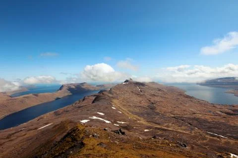 Faroe Islands Stock Photos