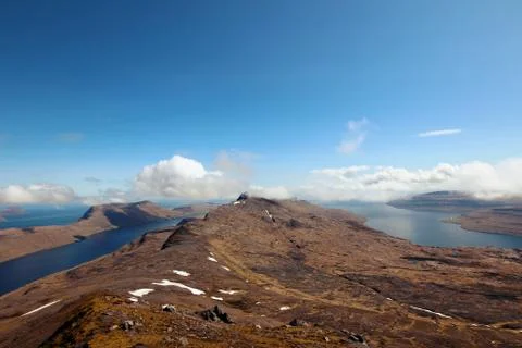 Faroe Islands Stock Photos