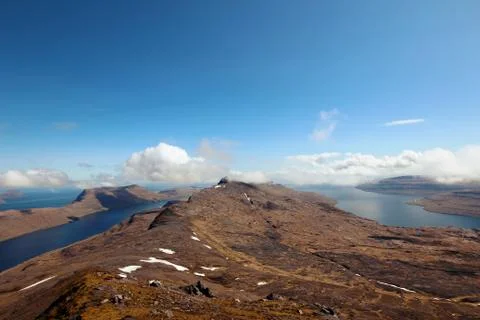 Faroe Islands Stock Photos