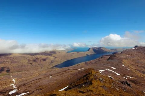 Faroe Islands Stock Photos