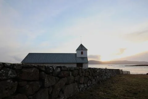 Faroe Islands Stock Photos