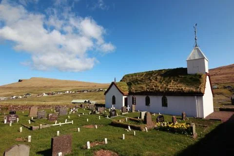 Faroe Islands Stock Photos