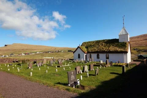 Faroe Islands Stock Photos