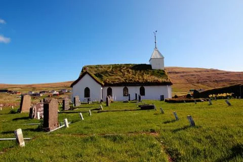 Faroe Islands Stock Photos