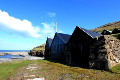 Faroe Islands Stock Photos