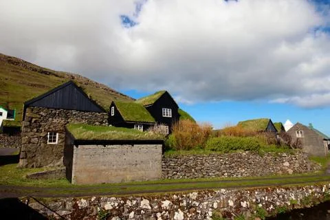 Faroe Islands Stock Photos