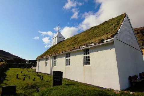 Faroe Islands Stock Photos