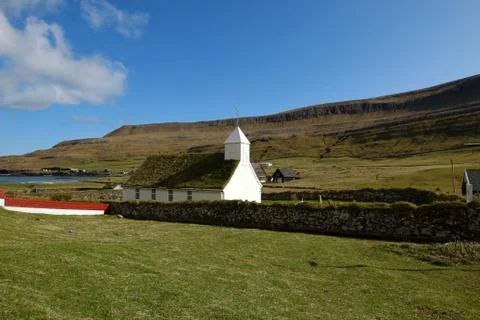 Faroe Islands Stock Photos