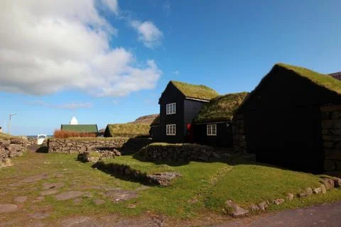 Faroe Islands Stock Photos