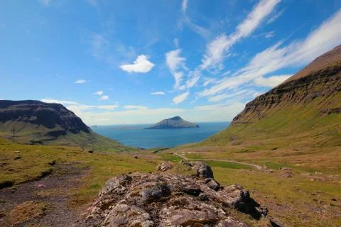 Faroe Islands Stock Photos