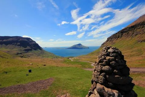 Faroe Islands Stock Photos