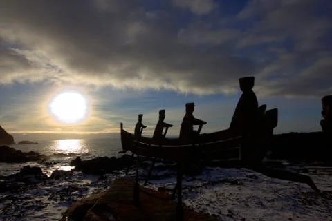 Faroe Islands Stock Photos