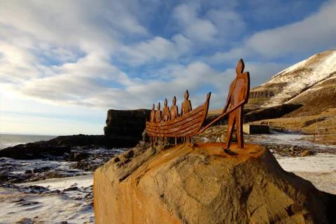 Faroe Islands Stock Photos