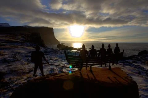 Faroe Islands Stock Photos