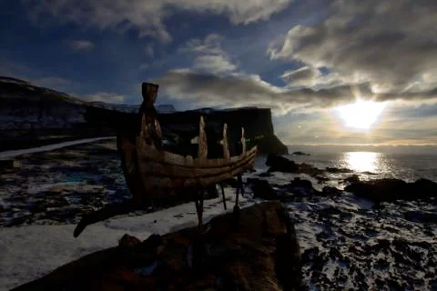 Faroe Islands Stock Photos