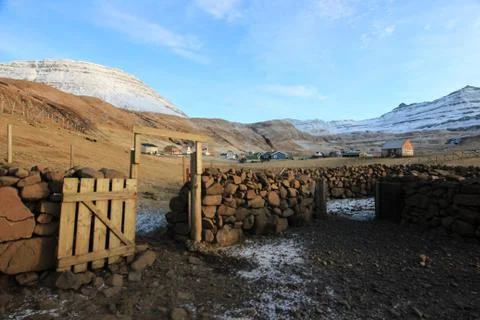 Faroe Islands Stock Photos