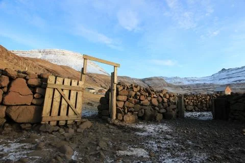 Faroe Islands Stock Photos
