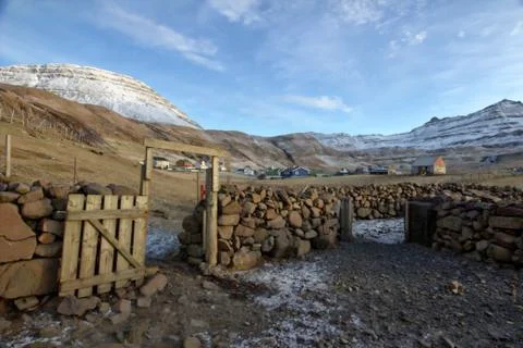 Faroe Islands Stock Photos