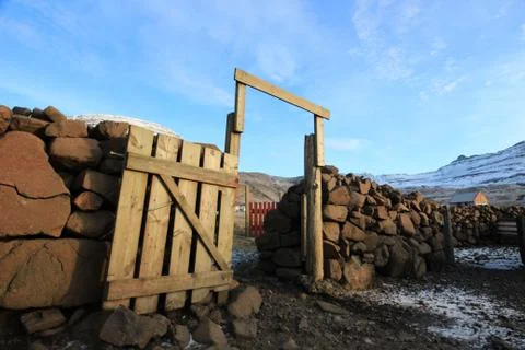 Faroe Islands Stock Photos