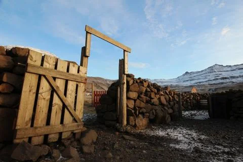 Faroe Islands Stock Photos