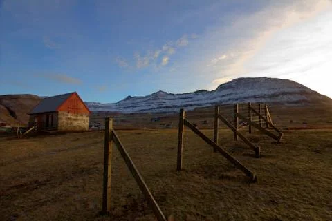 Faroe Islands Stock Photos