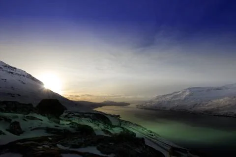 Faroe Islands Stock Photos