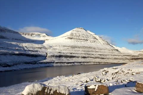 Faroe Islands Stock Photos