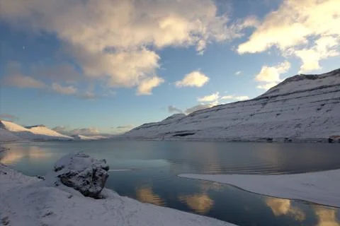 Faroe Islands Stock Photos