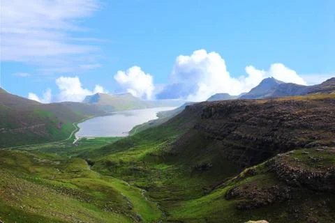 Faroe Islands Stock Photos