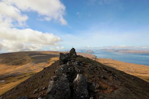 Faroe Islands Stock Photos