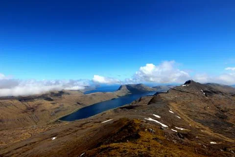 Faroe Islands Stock Photos