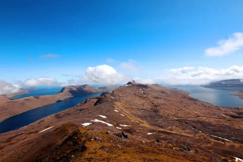 Faroe Islands Stock Photos