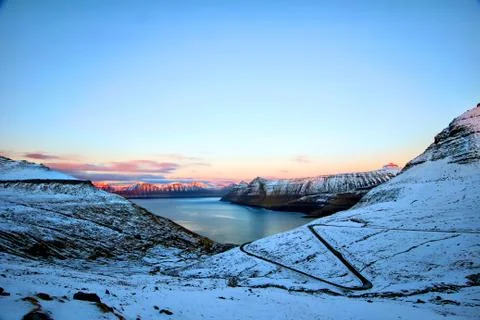 Faroe Islands Stock Photos