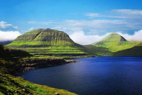 Faroe Islands Stock Photos